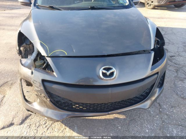 2013 MAZDA MAZDA3 JM1BL1LP6D1810232 Photo 5