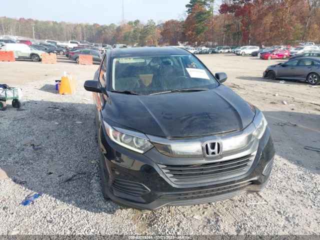 2020 HONDA HR-V 3CZRU5H36LM714234