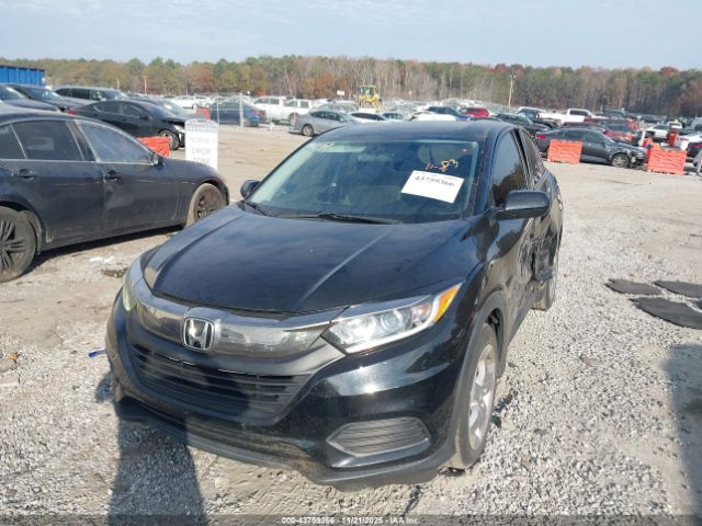 2020 HONDA HR-V 3CZRU5H36LM714234 Photo 1