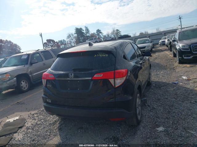2020 HONDA HR-V 3CZRU5H36LM714234 Photo 3
