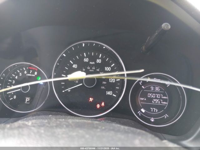 2020 HONDA HR-V 3CZRU5H36LM714234 Photo 6