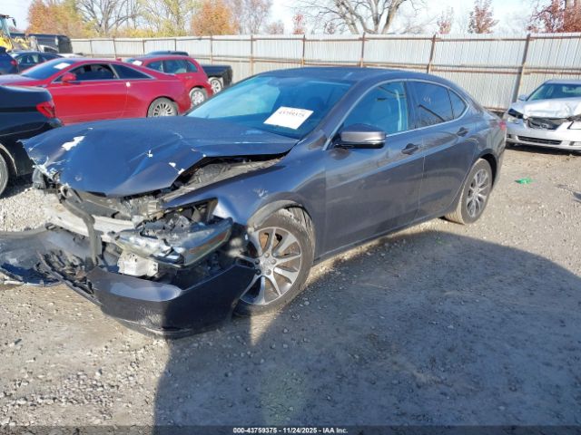 2017 ACURA TLX 19UUB1F54HA001048 Photo 1