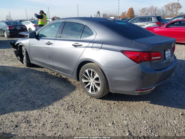 2017 ACURA TLX 19UUB1F54HA001048 Photo 2