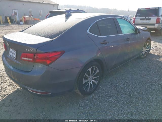 2017 ACURA TLX 19UUB1F54HA001048 Photo 3