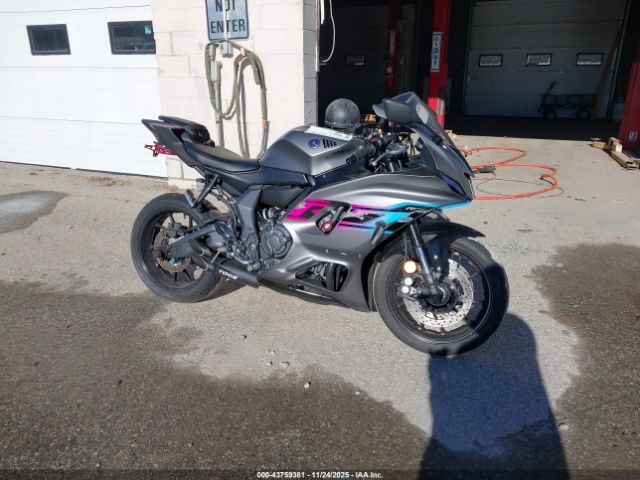 2024 YAMAHA YZFR7 JYARM38E0RA014738