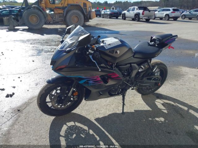 2024 YAMAHA YZFR7 JYARM38E0RA014738 Photo 1
