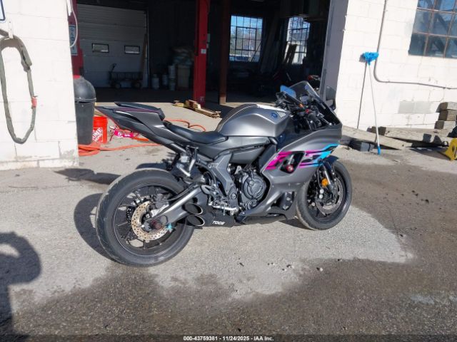 2024 YAMAHA YZFR7 JYARM38E0RA014738 Photo 3