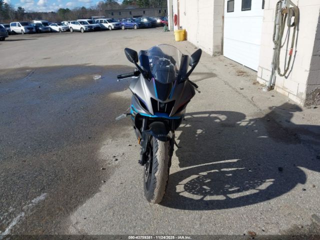 2024 YAMAHA YZFR7 JYARM38E0RA014738 Photo 4