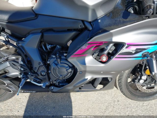 2024 YAMAHA YZFR7 JYARM38E0RA014738 Photo 7