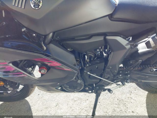 2024 YAMAHA YZFR7 JYARM38E0RA014738 Photo 8