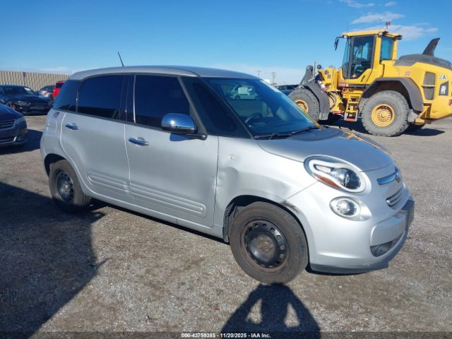 2015 FIAT 500L ZFBCFAAH5FZ033458
