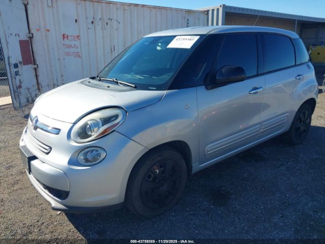 2015 FIAT 500L ZFBCFAAH5FZ033458 Photo 1