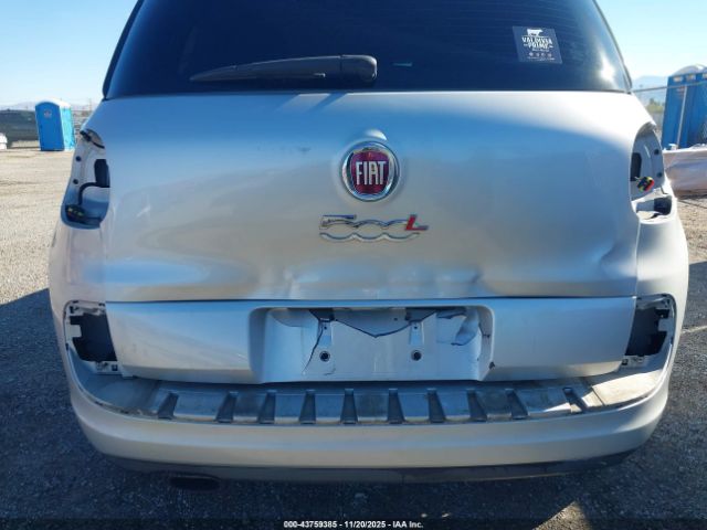 2015 FIAT 500L ZFBCFAAH5FZ033458 Photo 5