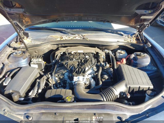 2015 CHEVROLET CAMARO 2G1FB1E36F9266952 Photo 9