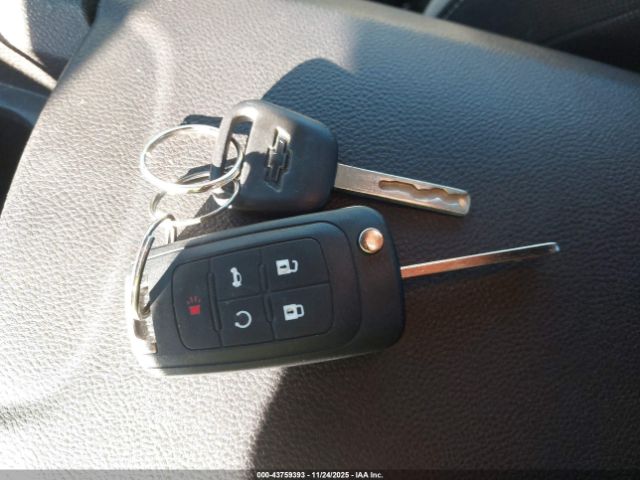 2015 CHEVROLET CAMARO 2G1FB1E36F9266952 Photo 10