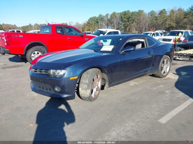 2015 CHEVROLET CAMARO 2G1FB1E36F9266952 Photo 1