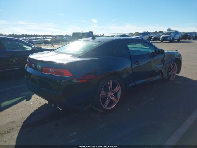 2015 CHEVROLET CAMARO 2G1FB1E36F9266952 Photo 3