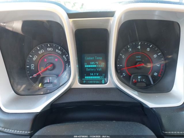 2015 CHEVROLET CAMARO 2G1FB1E36F9266952 Photo 6