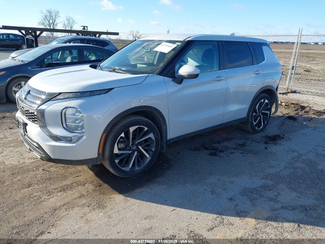 2022 MITSUBISHI OUTLANDER JA4J3TA83NZ016630 Photo 1