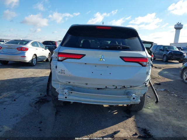 2022 MITSUBISHI OUTLANDER JA4J3TA83NZ016630 Photo 5