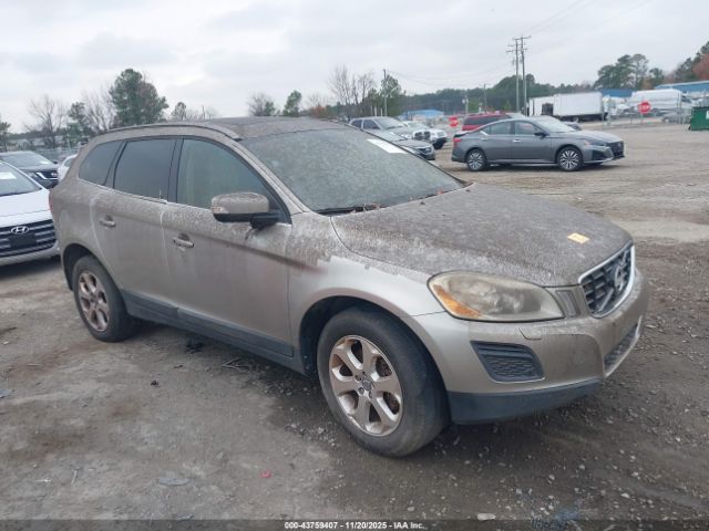 2013 VOLVO XC60 YV4952DZ0D2415789