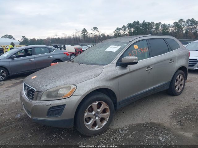 2013 VOLVO XC60 YV4952DZ0D2415789 Photo 1