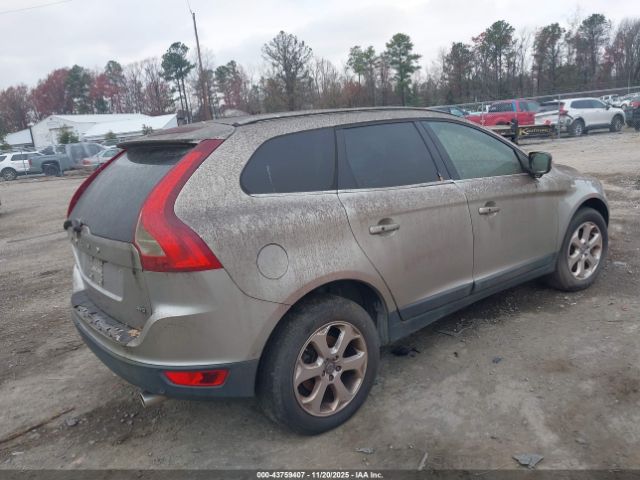 2013 VOLVO XC60 YV4952DZ0D2415789 Photo 3