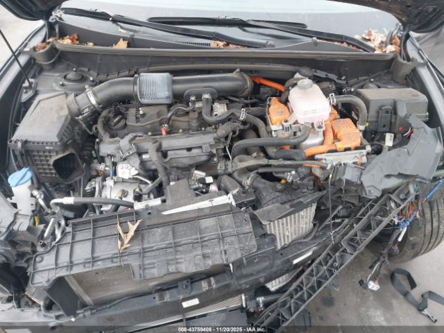 2023 HYUNDAI TUCSON HYBRID KM8JECA17PU098277 Photo 9