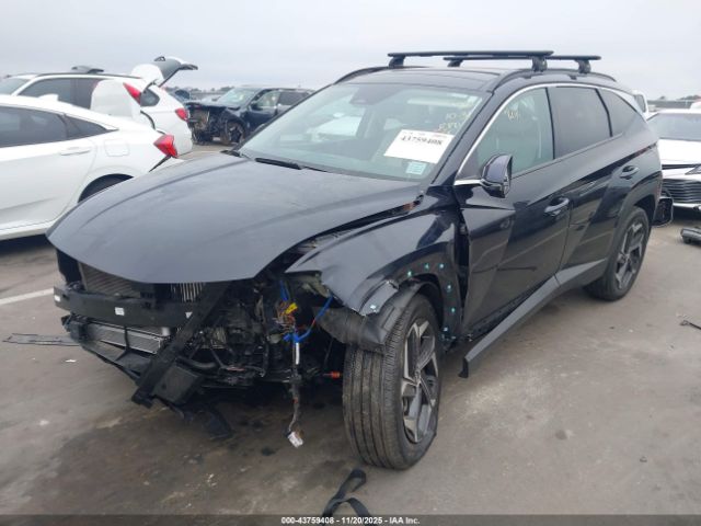 2023 HYUNDAI TUCSON HYBRID KM8JECA17PU098277 Photo 1