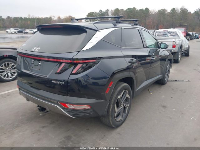 2023 HYUNDAI TUCSON HYBRID KM8JECA17PU098277 Photo 3