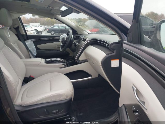 2023 HYUNDAI TUCSON HYBRID KM8JECA17PU098277 Photo 4