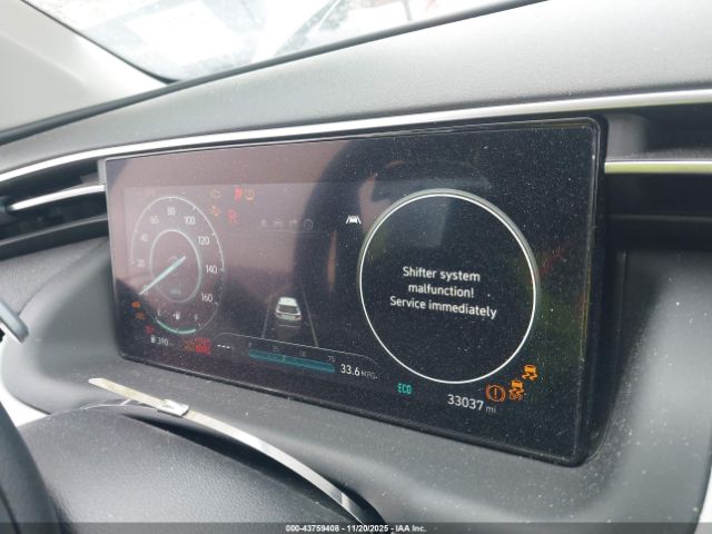 2023 HYUNDAI TUCSON HYBRID KM8JECA17PU098277 Photo 6