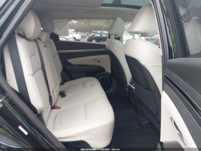 2023 HYUNDAI TUCSON HYBRID KM8JECA17PU098277 Photo 7