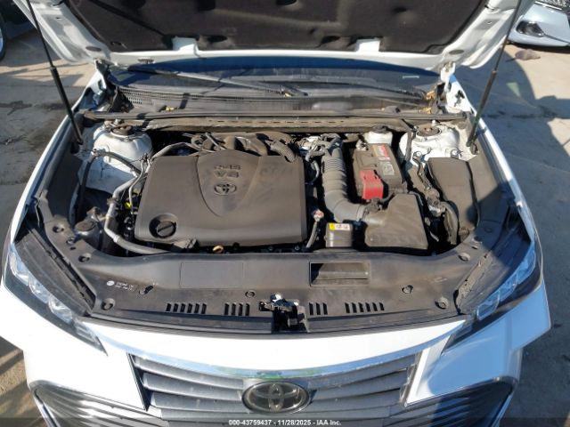 2022 TOYOTA AVALON 4T1JZ1FB2NU086805 Photo 9
