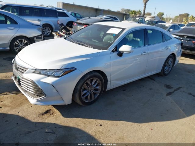 2022 TOYOTA AVALON 4T1JZ1FB2NU086805 Photo 1