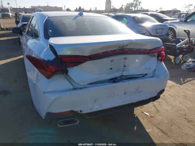 2022 TOYOTA AVALON 4T1JZ1FB2NU086805 Photo 5