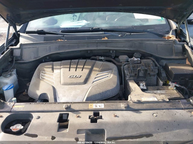 KM8SNDHF6JU289174 Hyundai Santa Fe Se