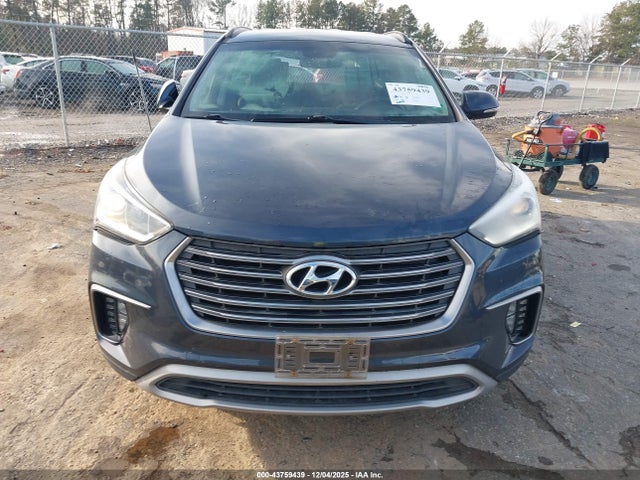 KM8SNDHF6JU289174 Hyundai Santa Fe Se