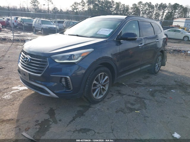 KM8SNDHF6JU289174 Hyundai Santa Fe Se