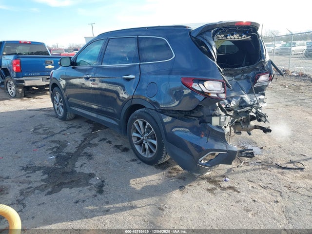 KM8SNDHF6JU289174 Hyundai Santa Fe Se