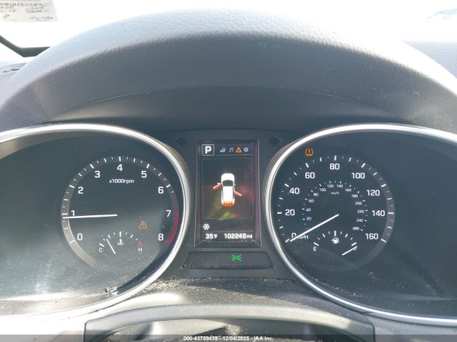 KM8SNDHF6JU289174 Hyundai Santa Fe Se