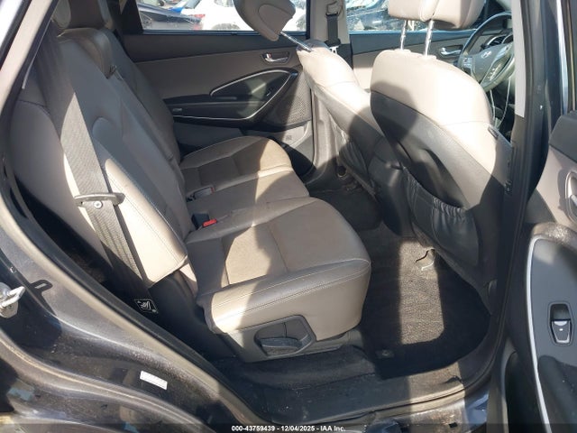 KM8SNDHF6JU289174 Hyundai Santa Fe Se