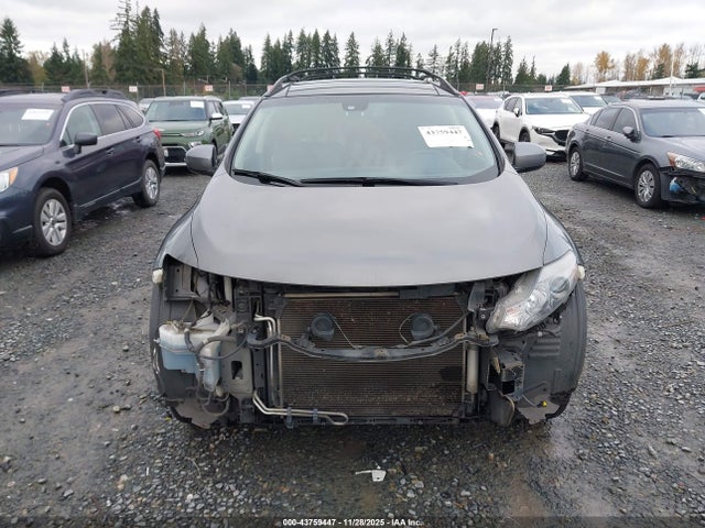 JN8AZ1MW6EW507461 Nissan MURANO SL