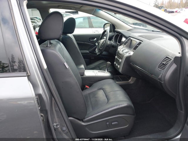 JN8AZ1MW6EW507461 Nissan MURANO SL