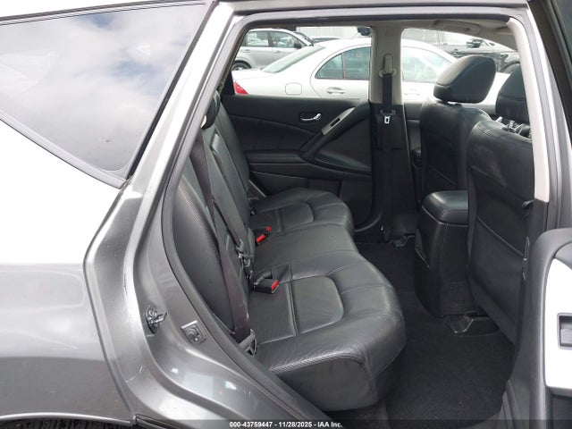 JN8AZ1MW6EW507461 Nissan MURANO SL