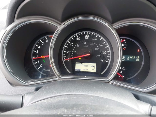 JN8AZ1MW6EW507461 Nissan MURANO SL