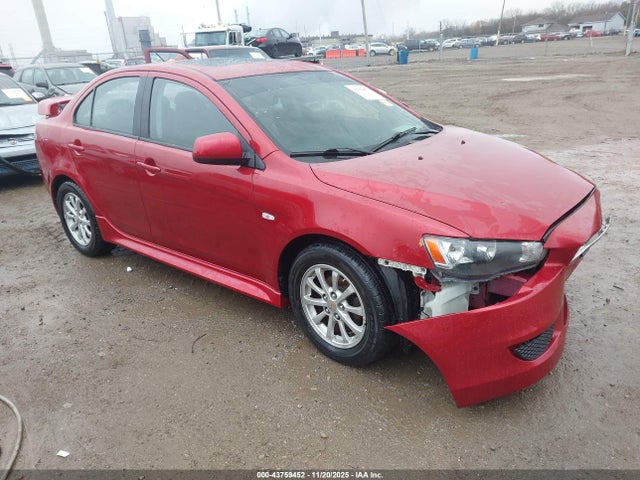 2011 MITSUBISHI LANCER JA32U2FU7BU005497 Photo 0