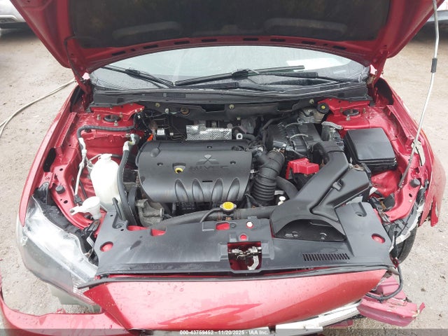 2011 MITSUBISHI LANCER JA32U2FU7BU005497 Photo 9