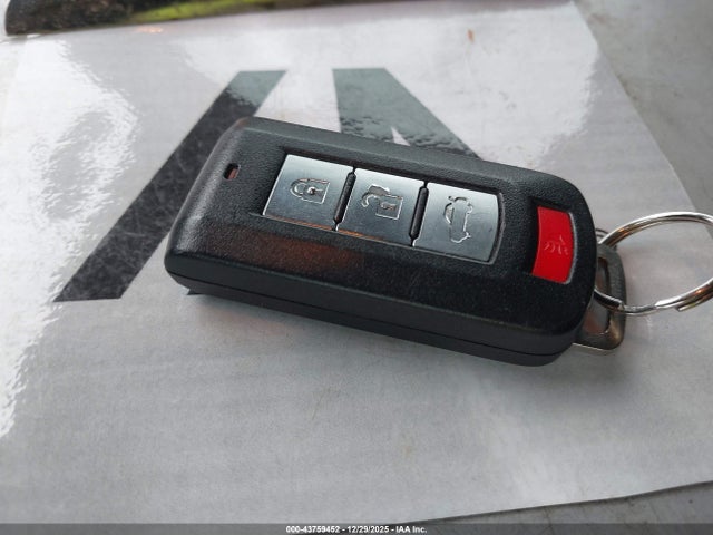 2011 MITSUBISHI LANCER JA32U2FU7BU005497 Photo 10