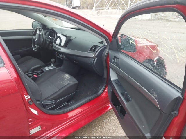 2011 MITSUBISHI LANCER JA32U2FU7BU005497 Photo 4